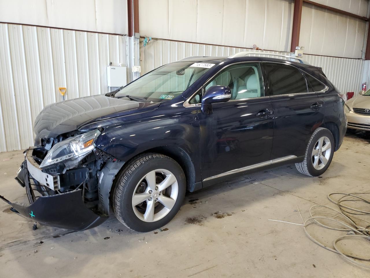 LEXUS RX 2015 2t2bk1ba6fc252599