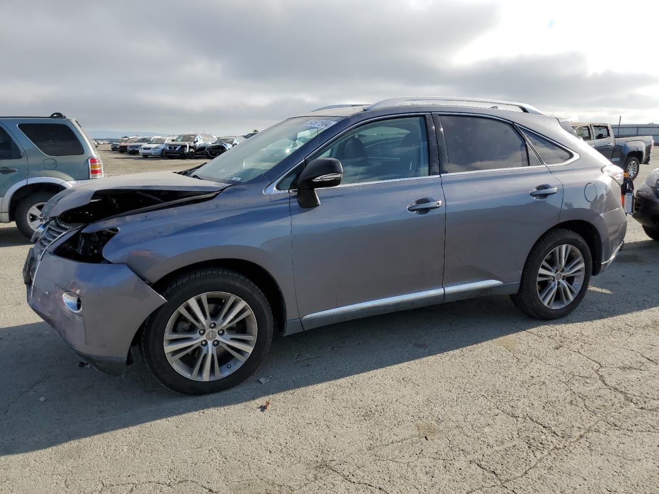 LEXUS RX 2015 2t2bk1ba6fc252862