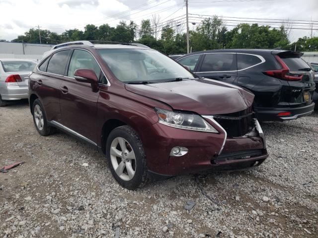 LEXUS RX 350 BAS 2015 2t2bk1ba6fc262856