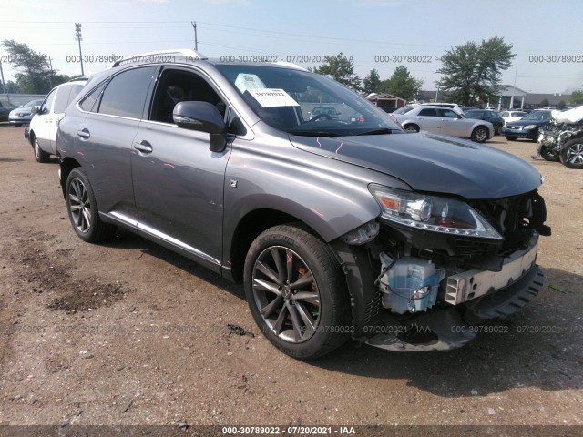 LEXUS RX 350 2015 2t2bk1ba6fc263392