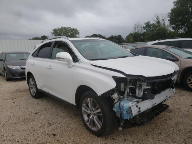 LEXUS RX 350 BAS 2015 2t2bk1ba6fc263781