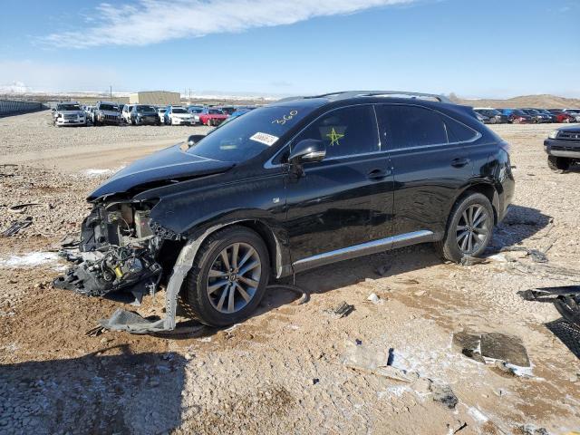 LEXUS RX 350 BAS 2015 2t2bk1ba6fc264977