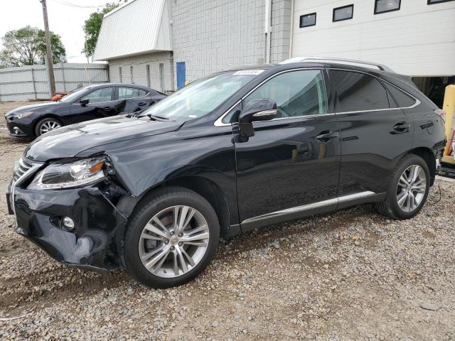 LEXUS RX350 2015 2t2bk1ba6fc266180