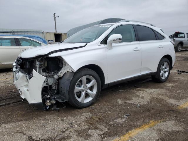 LEXUS RX350 2015 2t2bk1ba6fc270326