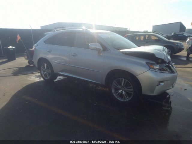 LEXUS RX 350 2015 2t2bk1ba6fc270813