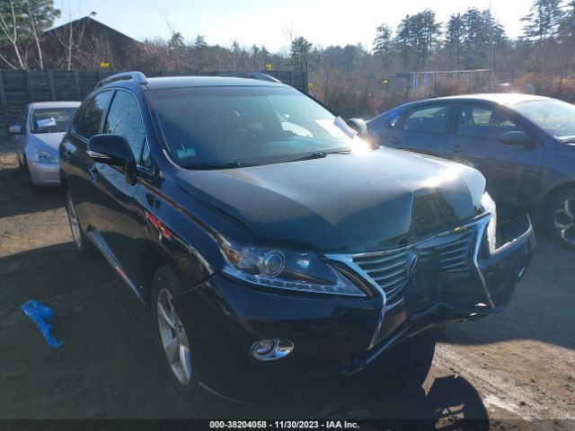 LEXUS RX 350 2015 2t2bk1ba6fc276904