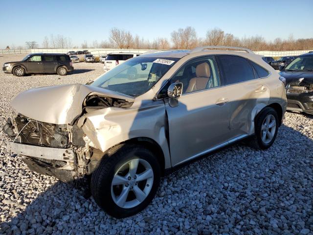 LEXUS RX350 2015 2t2bk1ba6fc276952