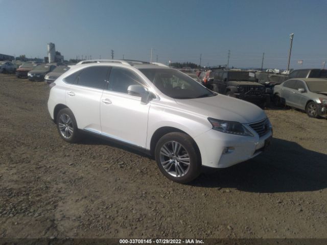 LEXUS RX 350 2015 2t2bk1ba6fc278457