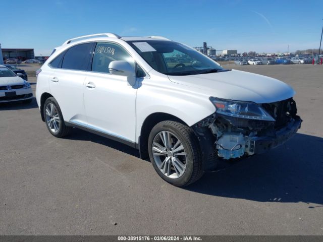 LEXUS RX 350 2015 2t2bk1ba6fc279978