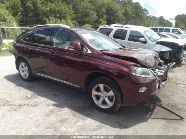 LEXUS RX 350 2015 2t2bk1ba6fc293122