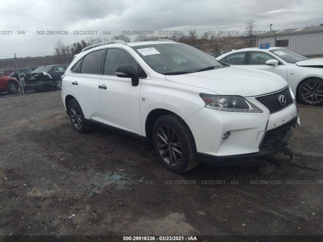 LEXUS RX 350 2015 2t2bk1ba6fc293721