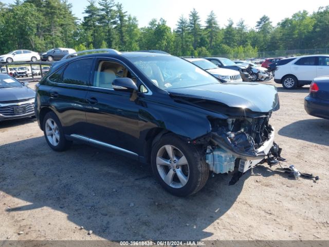 LEXUS RX 2015 2t2bk1ba6fc301140