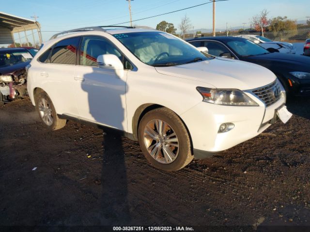 LEXUS RX 350 2015 2t2bk1ba6fc302224