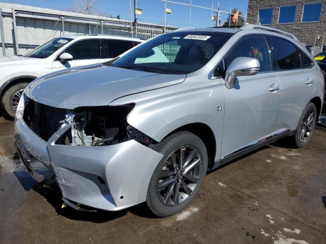 LEXUS RX 350 BAS 2015 2t2bk1ba6fc304216