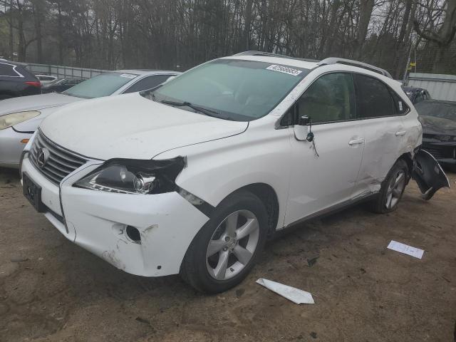 LEXUS RX 350 BAS 2015 2t2bk1ba6fc316589