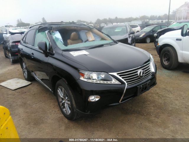 LEXUS RX 350 2015 2t2bk1ba6fc320366