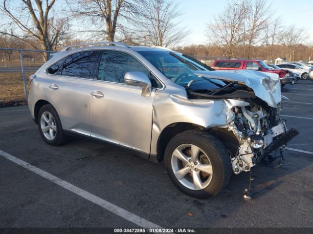 LEXUS RX 350 2015 2t2bk1ba6fc321890