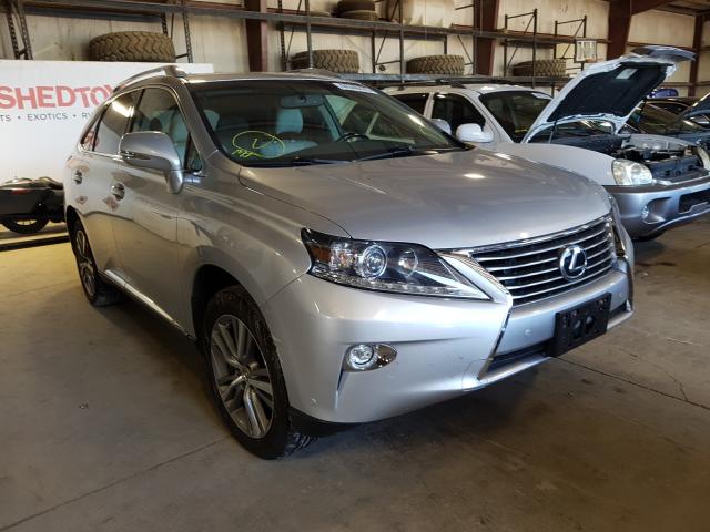 LEXUS RX 350 BAS 2015 2t2bk1ba6fc324756