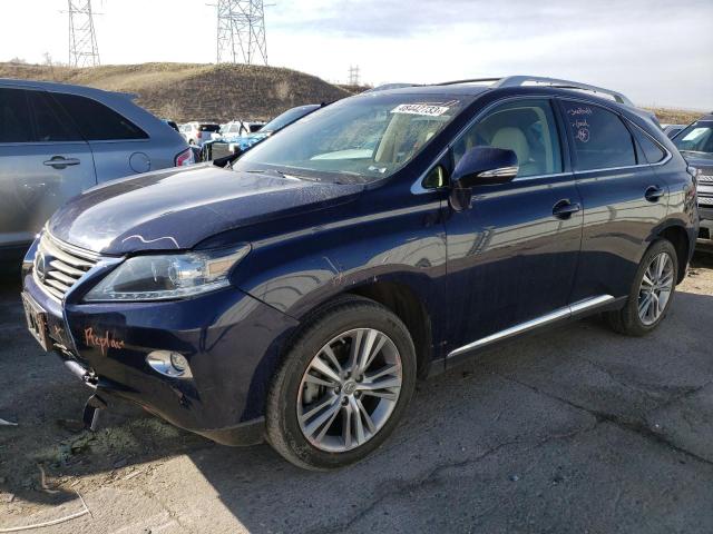 LEXUS RX 350 BAS 2015 2t2bk1ba6fc331657