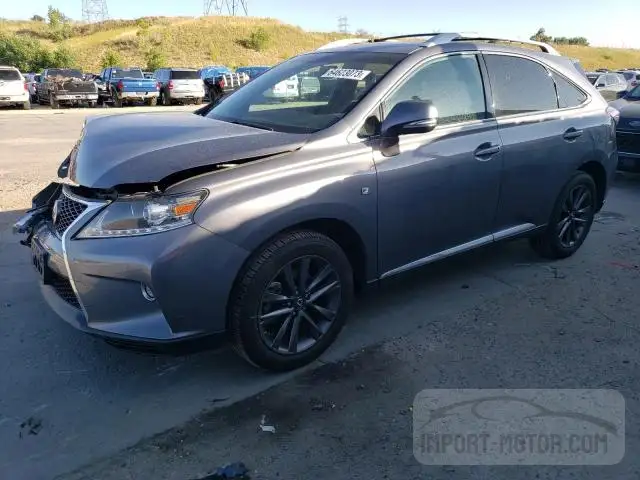 LEXUS RX 2015 2t2bk1ba6fc333828