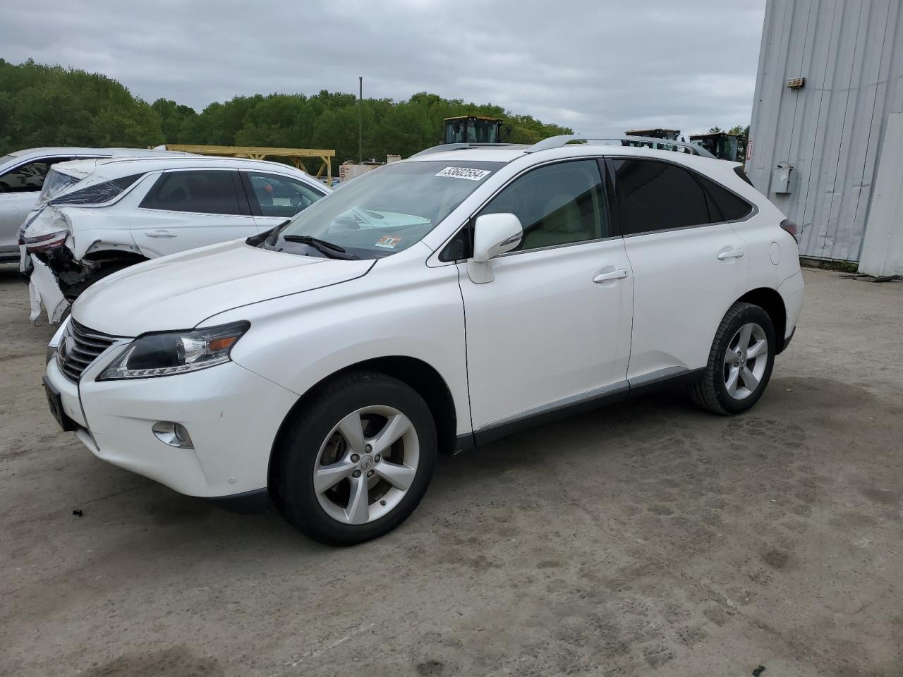 LEXUS RX 2015 2t2bk1ba6fc334719