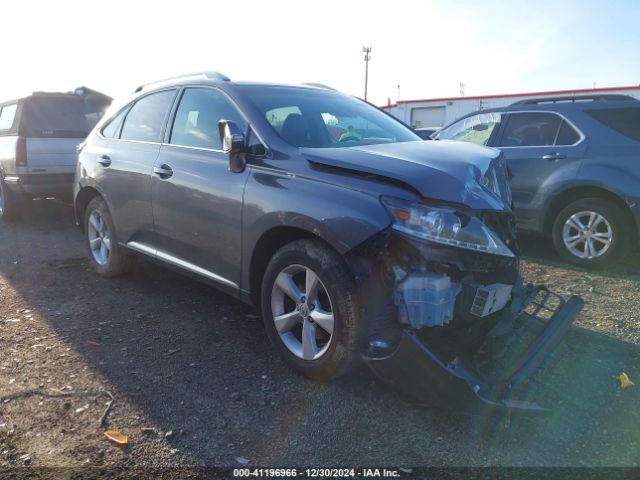 LEXUS RX 2015 2t2bk1ba6fc342223