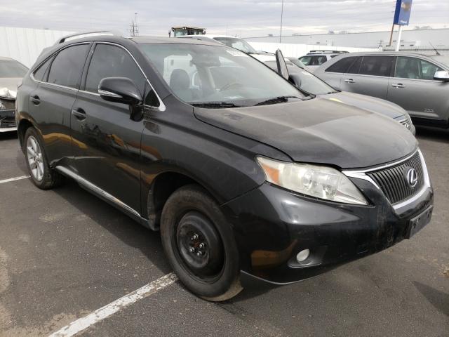 LEXUS RX 350 2010 2t2bk1ba7ac005004