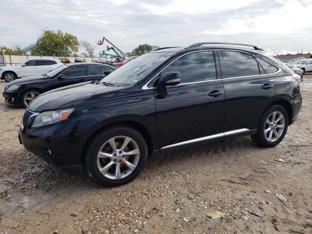 LEXUS RX350 2010 2t2bk1ba7ac009201