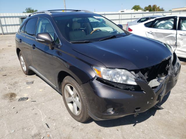 LEXUS RX 350 2010 2t2bk1ba7ac010610