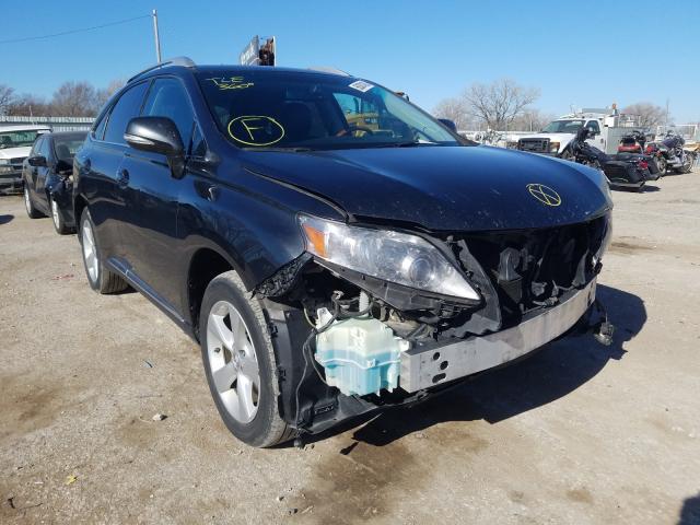 LEXUS RX 350 2010 2t2bk1ba7ac011191