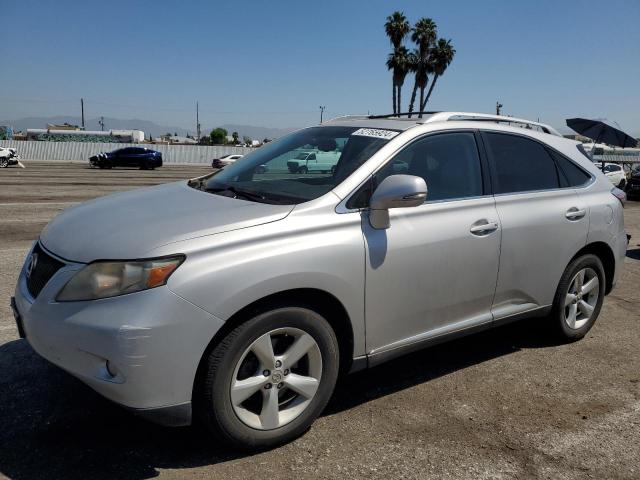 LEXUS RX350 2010 2t2bk1ba7ac011918