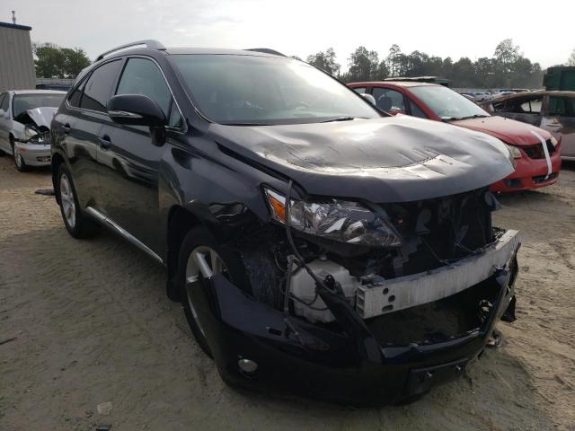 LEXUS RX 350 2010 2t2bk1ba7ac012549