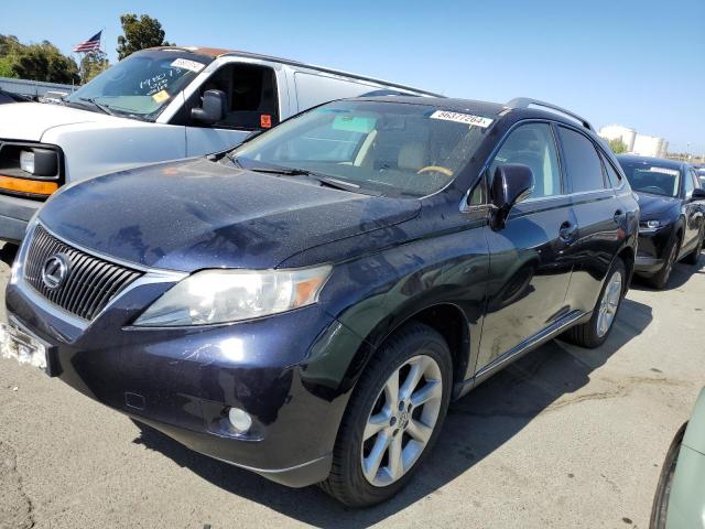 LEXUS RX350 2010 2t2bk1ba7ac012583