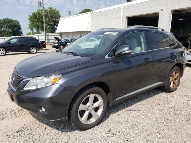 LEXUS RX 350 2010 2t2bk1ba7ac013958