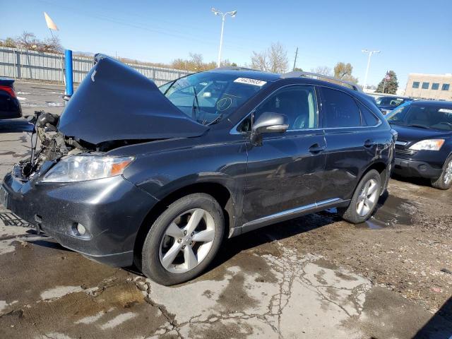 LEXUS RX350 2010 2t2bk1ba7ac014656