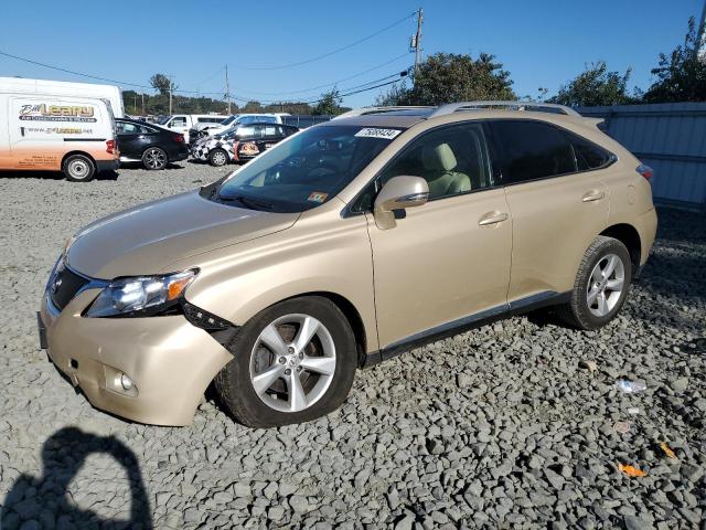 LEXUS RX 350 2010 2t2bk1ba7ac015452