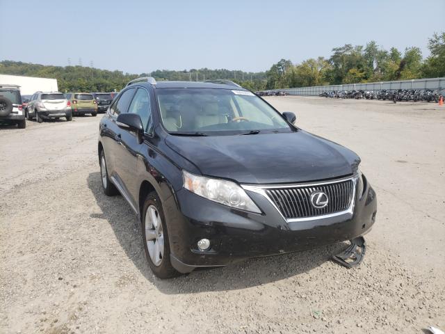 LEXUS RX 350 2010 2t2bk1ba7ac018478