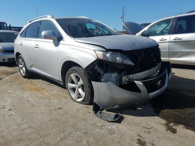 LEXUS RX 350 2010 2t2bk1ba7ac018707