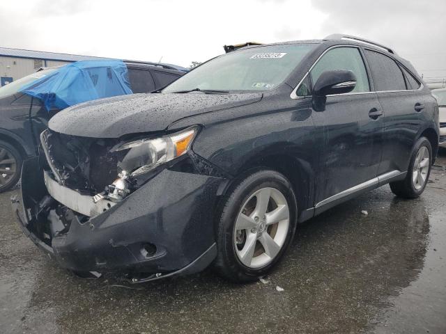 LEXUS RX 350 2010 2t2bk1ba7ac020764