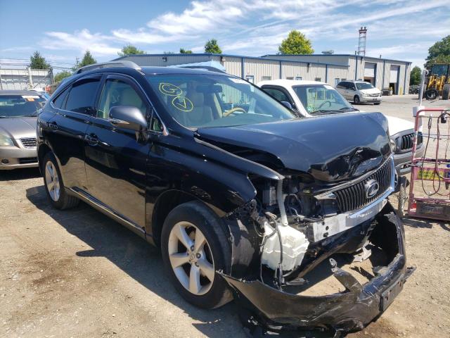 LEXUS RX 350 2010 2t2bk1ba7ac021929