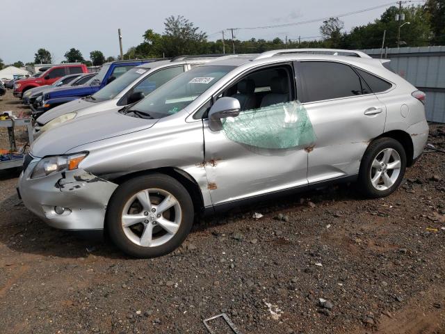 LEXUS RX 350 2010 2t2bk1ba7ac022983