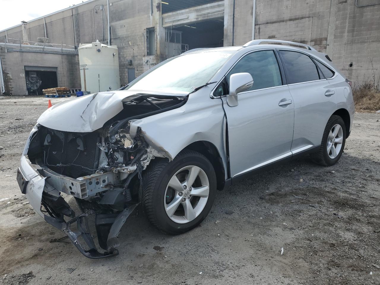 LEXUS RX 2010 2t2bk1ba7ac024782