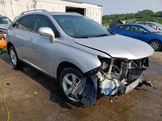 LEXUS RX 350 2010 2t2bk1ba7ac025236