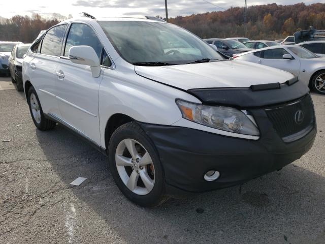 LEXUS RX 350 2010 2t2bk1ba7ac026919