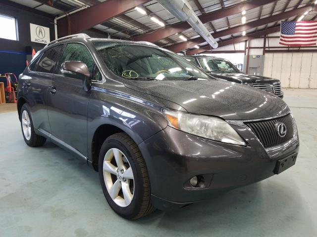 LEXUS RX 350 2010 2t2bk1ba7ac027326