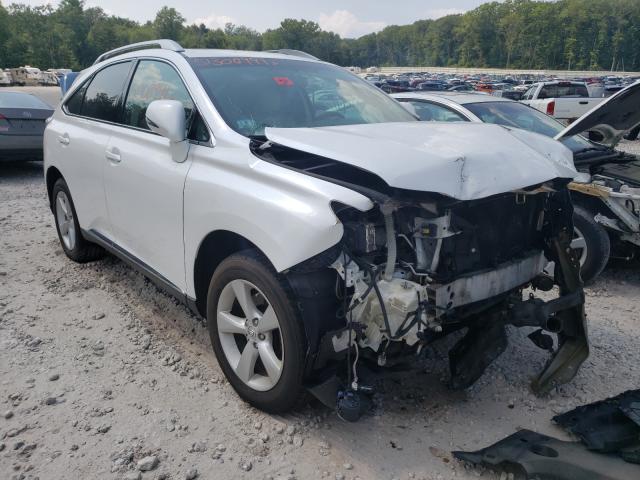 LEXUS RX 350 2010 2t2bk1ba7ac027553