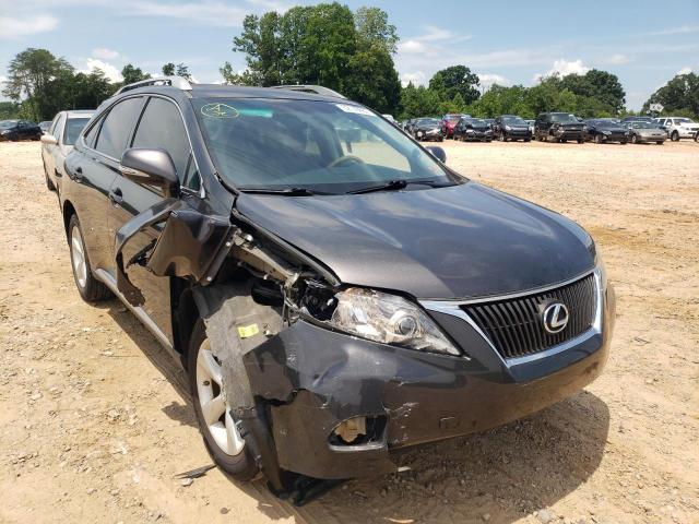 LEXUS RX 350 2010 2t2bk1ba7ac029643