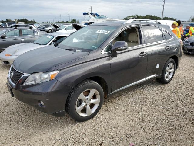 LEXUS RX 350 2010 2t2bk1ba7ac030145