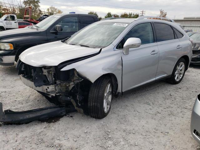 LEXUS RX 350 2010 2t2bk1ba7ac030548