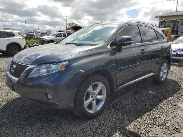 LEXUS RX350 2010 2t2bk1ba7ac032140